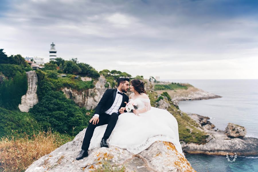 Wedding photographer Çağatay Göbel (cgtygbl). Photo of 10 January 2019