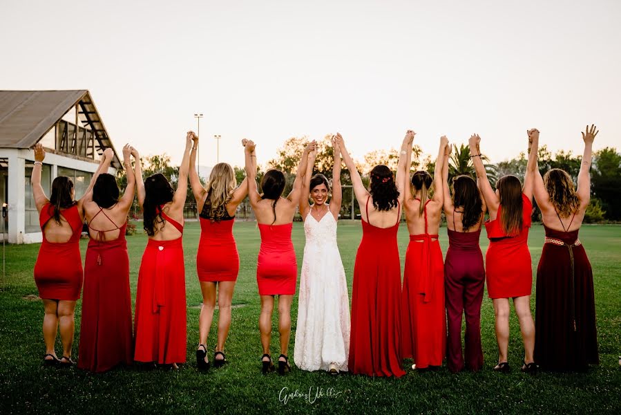 Fotógrafo de casamento Andrés Ubilla (andresubilla). Foto de 19 de fevereiro 2018