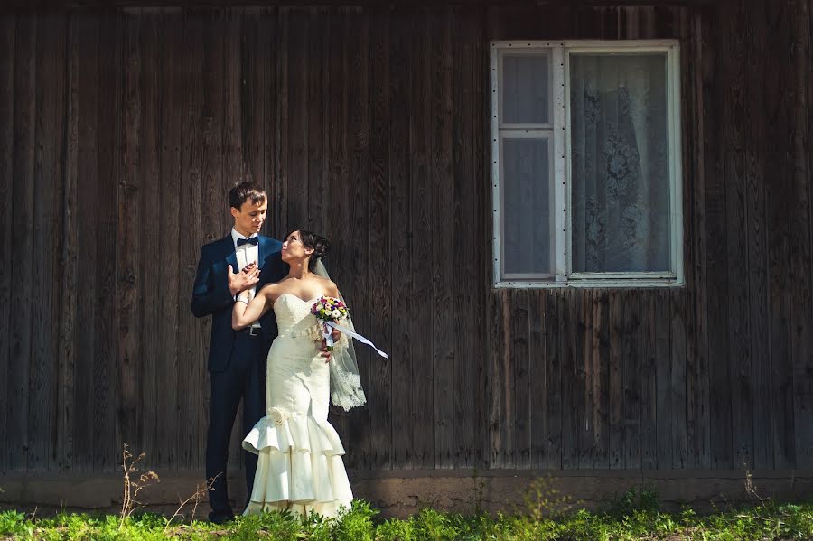 Wedding photographer Mikhail Vasilenko (talon). Photo of 2 May 2014