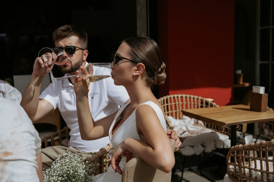 Photographe de mariage Yuliya Gryazova (juliajuice). Photo du 26 juin 2023