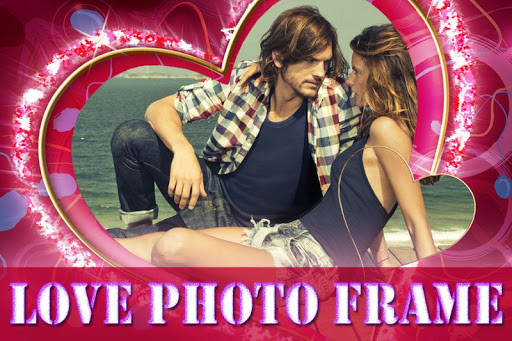 Love Photo Frame