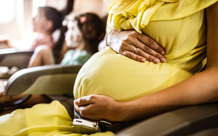 Flying while pregnant? Here are four things you need to know