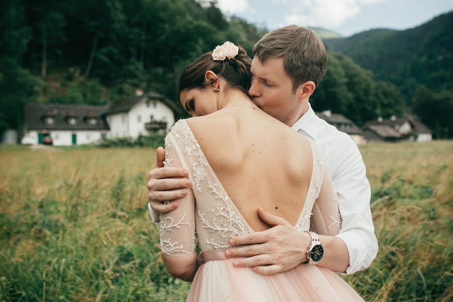 Photographe de mariage Evgeniy Karimov (p4photo). Photo du 17 décembre 2017