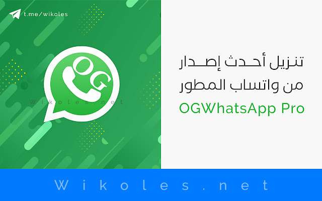 WhatsApp Mods | Wikoles.net