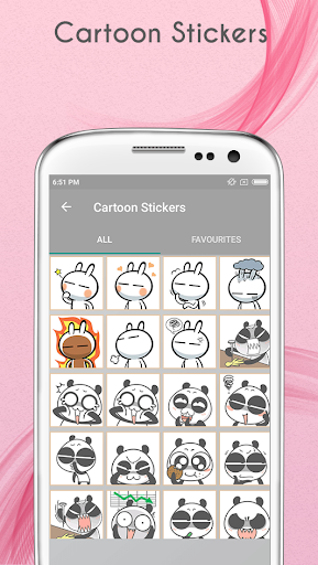 Stickers For Viber
