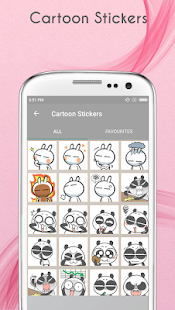 Stickers For Viber - náhled
