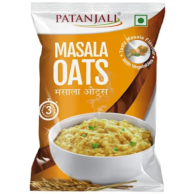 Patanjali Oats - Masala - 200 g