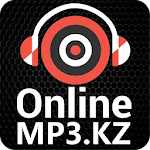 Cover Image of Скачать Onlinemp3.kz - Казахские песни - Қазақша əндер 1.23 APK