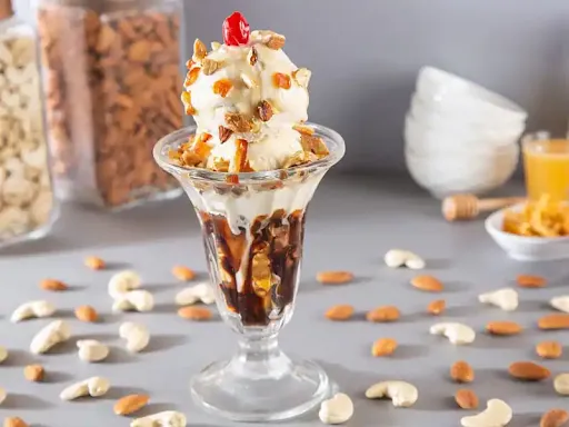 Dry Fruit Sundae