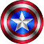 Captain America Backgrounds HD Custom New Tab