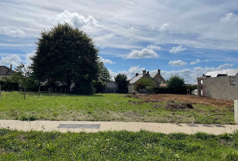  Vente Terrain à bâtir - 596m² à Mer (41500) 