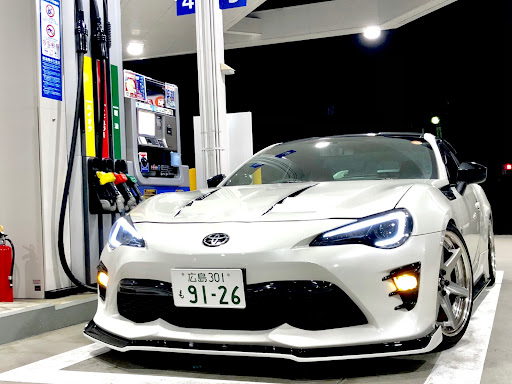 86 Zn6のrevolution ハンドルセンター 調整 ハンドリング向上 見えない弄りも意外と楽しいに関するカスタム メンテナンスの投稿画像 車のカスタム情報はcartune