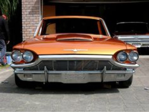 サンダーバード の過去の愛車紹介 フォード サンダーバード 1965 フォード アメ車 ビンテージカーに関するカスタム メンテナンスの投稿画像 車 のカスタム情報はcartune