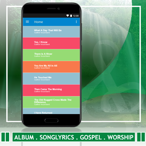 Gaither Vocal Band Lyrics Gospel