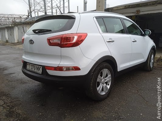 продам авто Kia Sportage Sportage III фото 2