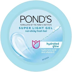 Ponds Super Light Gel Oil Free Moisturiser - 49 gm