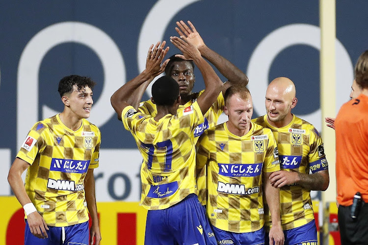 Eerste testspeler bij STVV speelde al in ons land