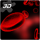 Download Blood Cells Particles 3D Parallax Live Wallpaper For PC Windows and Mac 1.0.1