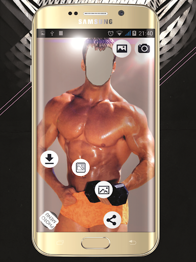 免費下載攝影APP|Body Builder Photo Montage app開箱文|APP開箱王