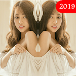 Cover Image of ダウンロード Mirror image - Kakita mirror photo 1.0.4 APK