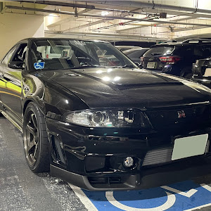 スカイライン GT-R BCNR33