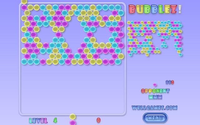 Bubblez! chrome extension