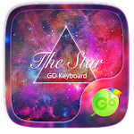 Cover Image of डाउनलोड The Star GO Keyboard Theme 4.5 APK