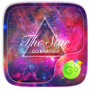 The Star GO Keyboard Theme 4.5 Icon