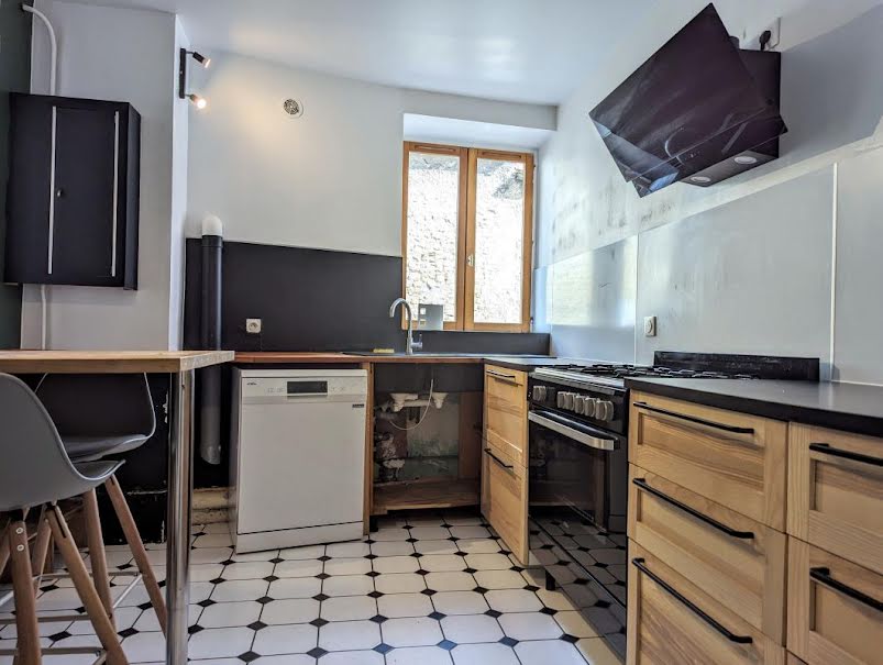 Vente maison 4 pièces 100 m² à Fontaine-lès-Dijon (21121), 315 000 €