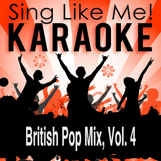 British Pop Mix, Vol. 4 (Karaoke Version)