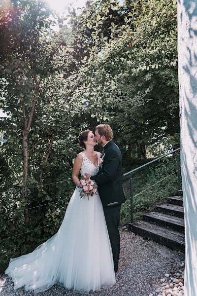 Fotografo di matrimoni Sonja Schmid (catografie). Foto del 11 novembre 2019