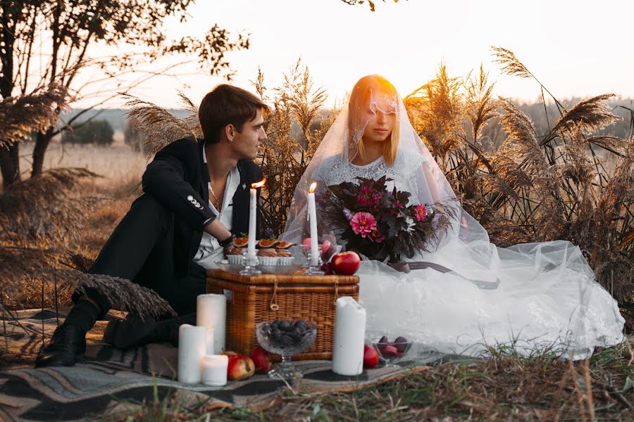 Fotografo di matrimoni Mikhail Mikhaylov (mi4man). Foto del 11 settembre 2018