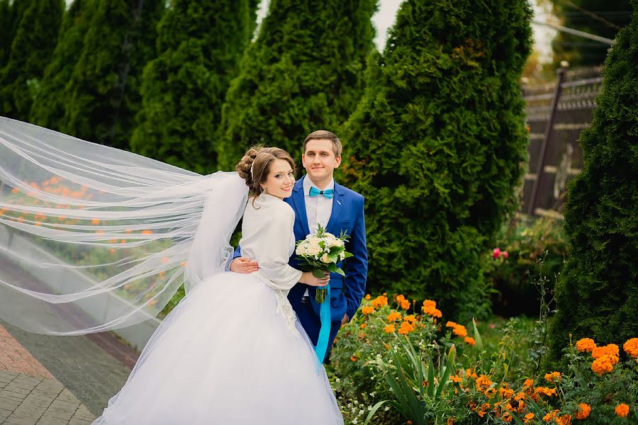 Wedding photographer Anya Volkova (anna19). Photo of 6 January 2017