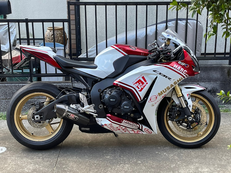 その他のCBR1000RR・SC59前期改(後期仕様)・ムサシ 634・HARC-PRO