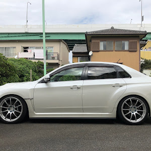 インプレッサ WRX STI GVF