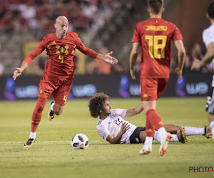 Laurent Ciman a eu un différend avec un Diable: "Je lui ai dit que c'était la dernière fois qu'il parlait comme ça de moi dans les journaux"