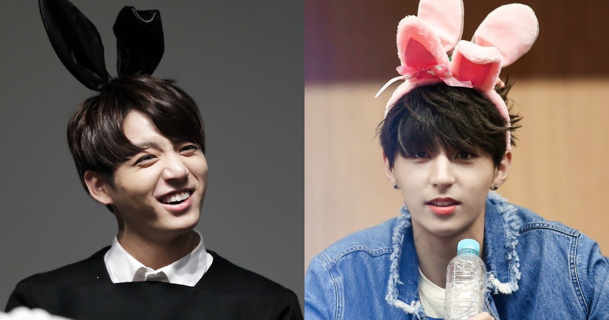 8 Idols Who Look Even More Like Rabbits Thanks To Their Bunny