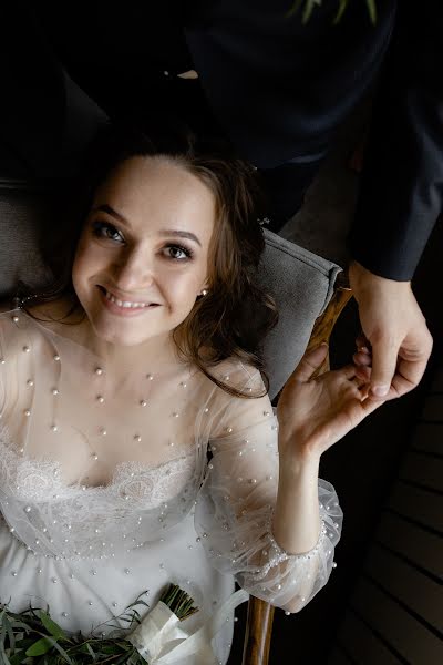 Fotógrafo de casamento Anya Bezyaeva (bezyaewa). Foto de 22 de dezembro 2019