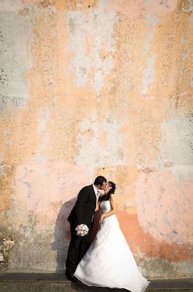 Fotografer pernikahan Alessio Barbieri (barbieri). Foto tanggal 3 Oktober 2015