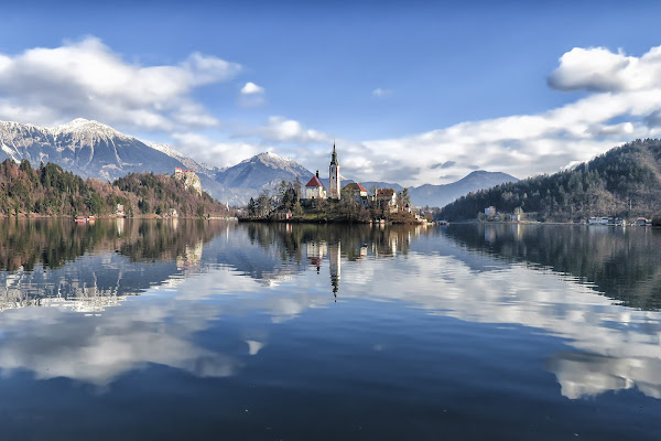 Lago di Bled