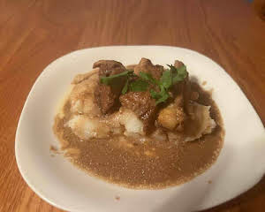 Braised Short Ribs with Gravy