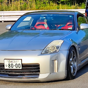 フェアレディZ Z33