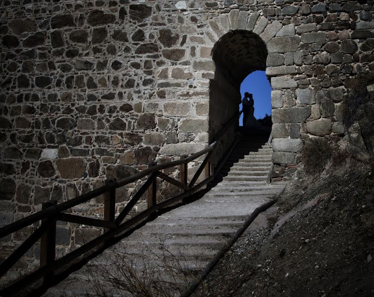 Fotografo di matrimoni Carlos Martínez (carlosmartnez). Foto del 2 dicembre 2015