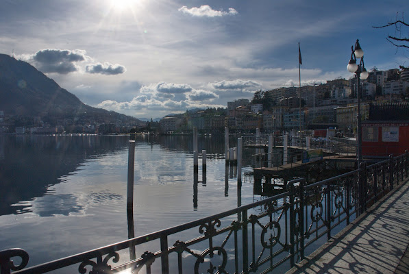 Porticciolo lacustre di -Os-