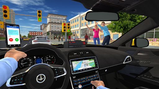 Taxi Game 2