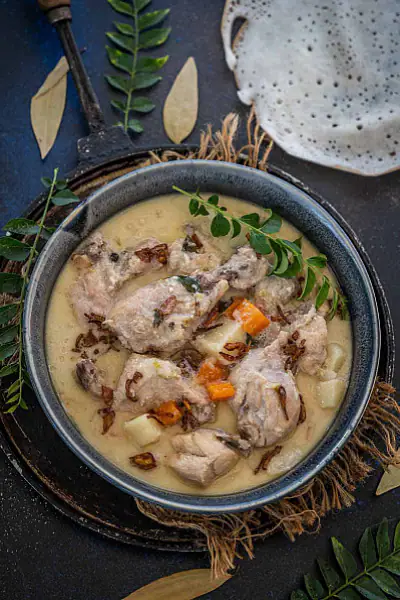 Chicken Stew