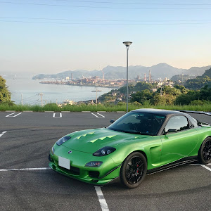 RX-7 FD3S 後期