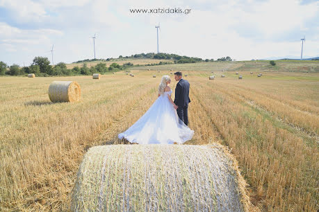 Pulmafotograaf Georgios Chatzidakis (chatzidakis). Foto tehtud 12 veebruar 2020