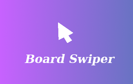 Board Swiper Preview image 0