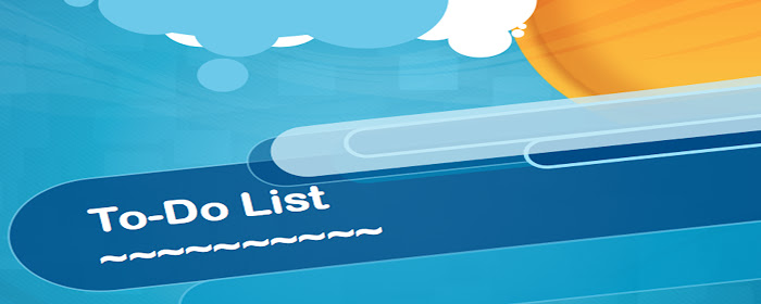 To-do List marquee promo image